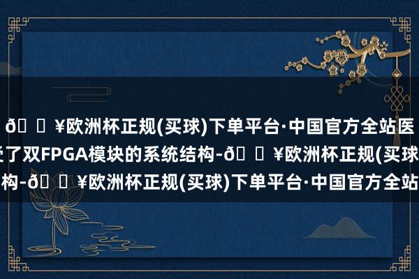 🔥欧洲杯正规(买球)下单平台·中国官方全站医用内窥镜录像系管辖受了双FPGA模块的系统结构-🔥欧洲杯正规(买球)下单平台·中国官方全站